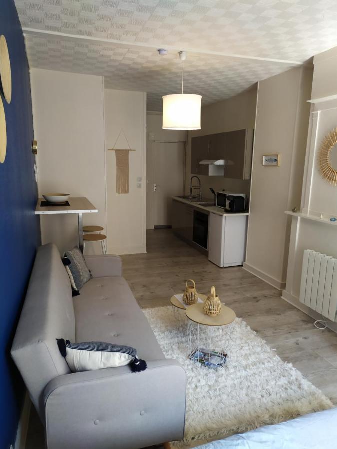 דייפ 2 Emplacement Parfait ! 150M De La Mer Et De La Rue Pietonne מראה חיצוני תמונה